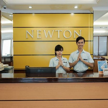 Newton Residence Dżakarta Zewnętrze zdjęcie