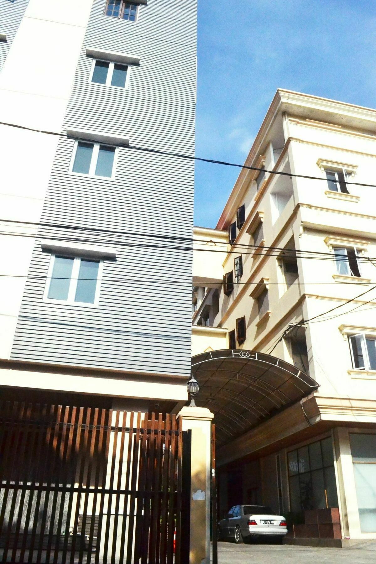 Newton Residence Dżakarta Zewnętrze zdjęcie